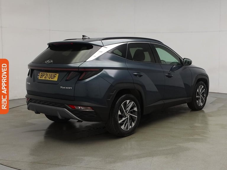 2025 Hyundai TUCSON 1.6 T-GDi Premium SUV 5dr Petrol Manual Euro 6 (s/s) (150 ps) SUV PETROL Manual