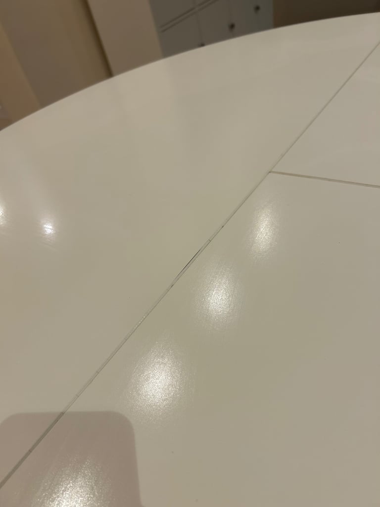 IKEA extending dining table