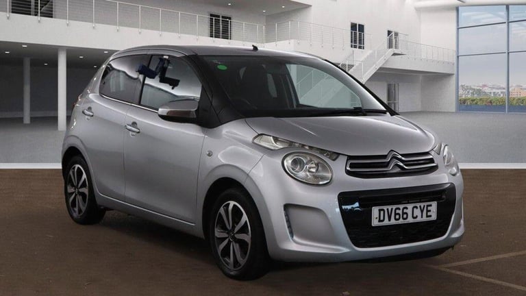 image for 2016 Citroen C1 1.0 VTi Flair ETG5 Euro 6 5dr HATCHBACK Petrol Automatic