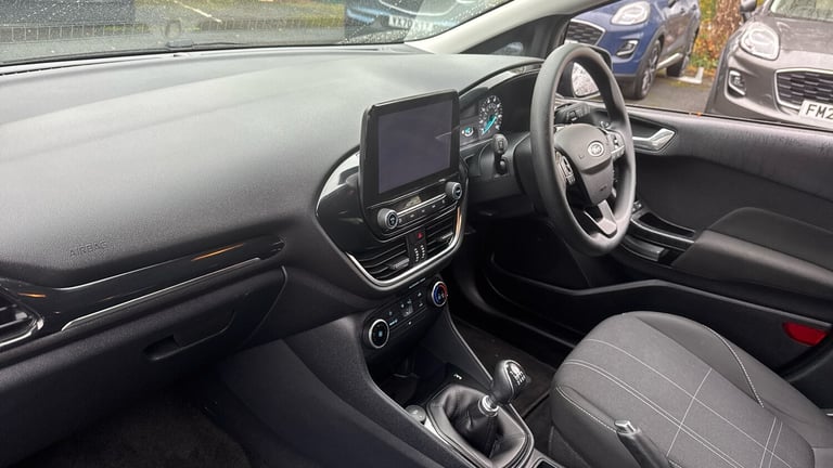2020 Ford Fiesta 1.0 EcoBoost 95 Trend 5dr Petrol Hatchback Hatchback Petrol Manual