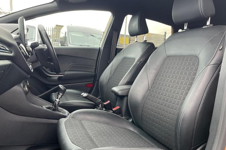 2020 Ford Fiesta 1.0 EcoBoost 125 Active X Edition 5dr HATCHBACK PETROL Manual