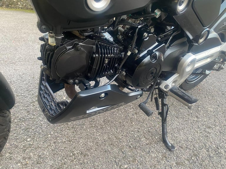 2021 Honda MSX125 125 Euro 5