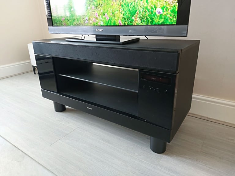 Sony Home Theatre Surround Sound System, TV Stand