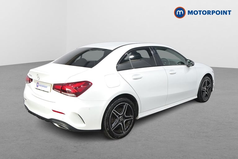 2022 Mercedes-Benz A-Class A250e AMG Line Executive 4dr Auto SALOON PETROL/ELECTRIC Automatic