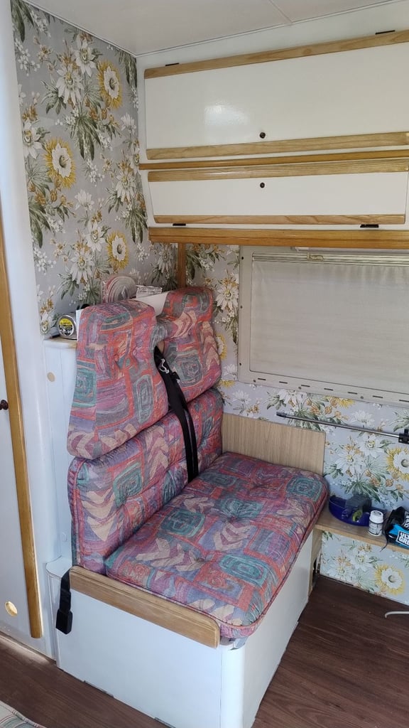 Fiat Ducato Motorhome 1998,
