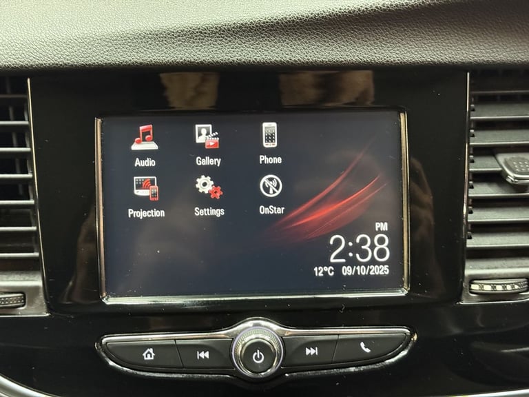 2017 Vauxhall Mokka X 1.6i Active SUV 5dr Petrol Manual Euro 6 (s/s) (115 ps) HATCHBACK Petrol Ma...