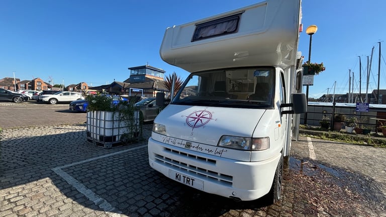 Price is without the private reg, £10.2k Full spec low mileage  Motorhome recently refurbished 