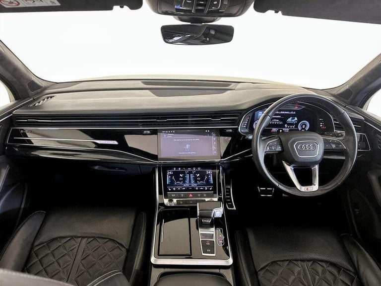 2021 Audi Q7 3.0 TDI V6 50 Vorsprung Tiptronic quattro Euro 6 (s/s) 5dr Automatic SUV Diesel Auto...