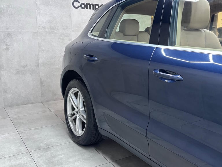 2015 Porsche Macan S 5dr PDK ESTATE PETROL Automatic