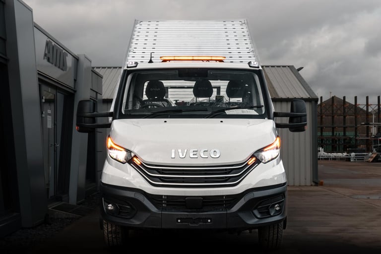 2025 Brand new Twin deck Iveco Daily 72 180 Himatic 3.0 Diesel Business pack