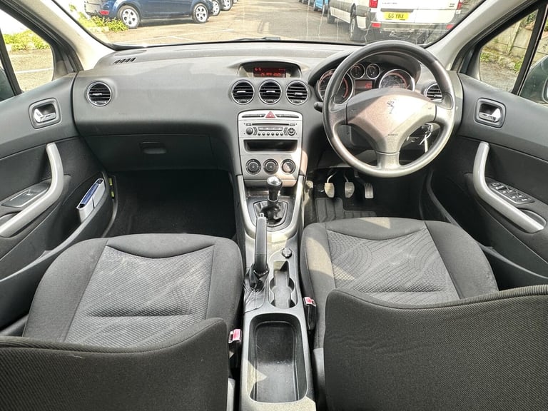 2012 Peugeot 308 SW 1.6 VTi Access Euro 5 5dr ESTATE Petrol Manual