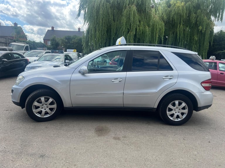  Mercedes-Benz M-Class 3.0 ML320 CDI SE 7G-Tronic 5dr Diesel Automatic