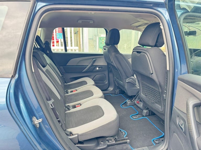 2015 Citroen C4 Grand Picasso 1.6 BlueHDi Exclusive Euro 6 (s/s) 5dr MPV Diesel Manual