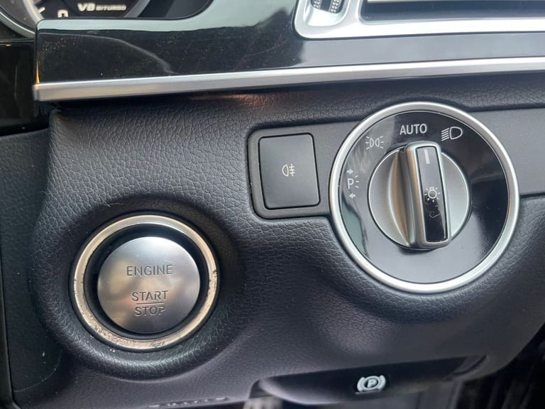 2014 Mercedes-Benz E Class E63 4dr Auto SALOON PETROL Automatic