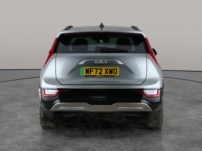 2022 Kia Niro 64.8kWh 3 SUV 5dr Electric Auto (201 bhp) - NAV - HEATED STEERING - DRIVER  Suv Ele...
