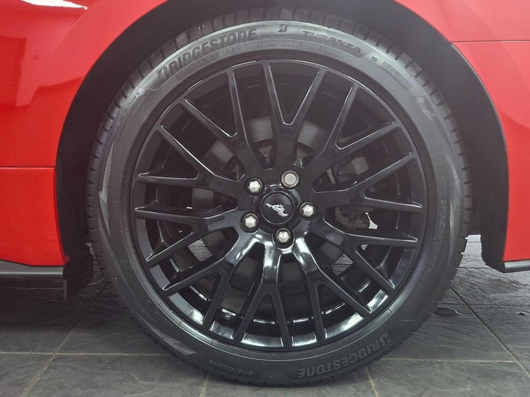 FORD MUSTANG 5.0 V8 GT Euro 6 2dr 2020