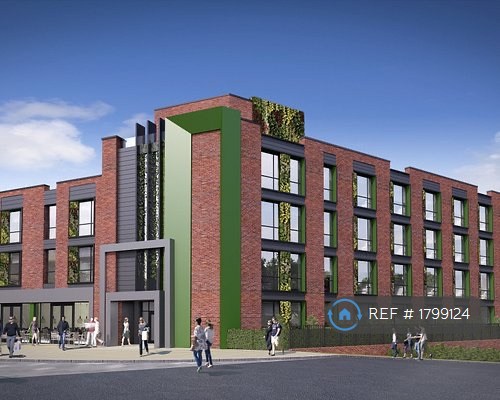 1 bedroom flat in Churchill Way, Macclesfield, SK11 (1 bed) (#1799124)