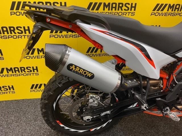 KTM 890 R Adventure, 22-Reg,  4800 Miles ,  Nice Extras!!