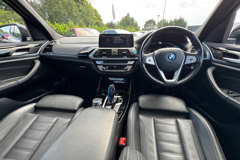  BMW Ix3 80kwh Premier Edition Suv 5dr Electric Auto 286 Ps Electric