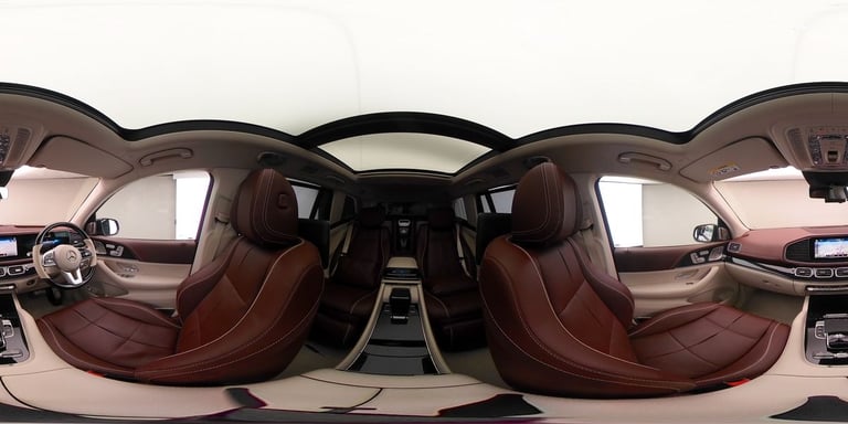 2022 Mercedes-Benz Maybach GLS 4.0 GLS600h V8 MHEV First Class SUV 5dr Petrol Hybrid G-Tronic 4MA...
