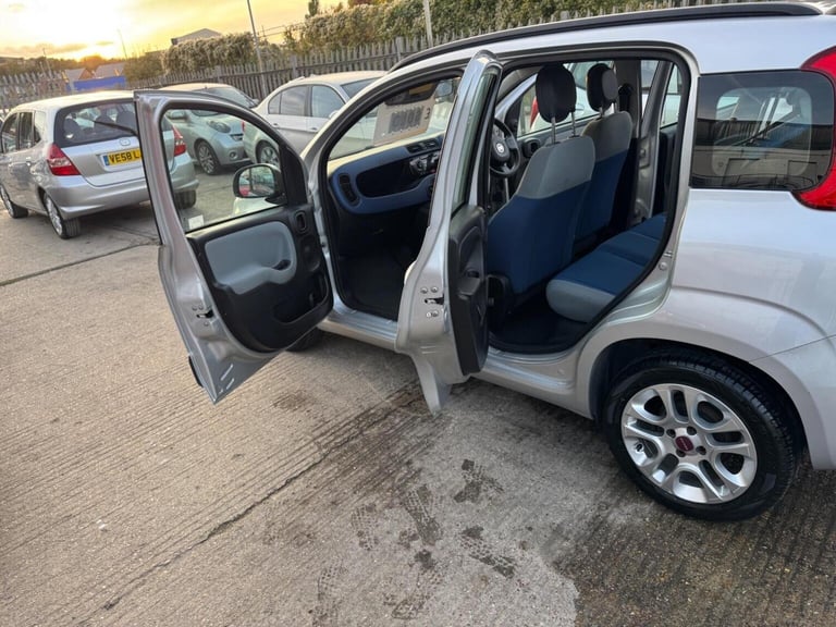 FIAT PANDA 0.9 TwinAir Lounge Dualogic Euro 6 (s/s) 5dr 2014