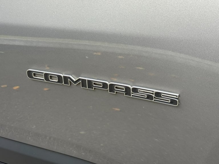 2021 Jeep Compass 1.4 Multiair 140 Limited 5dr [2WD] Station Wagon Petrol Manual
