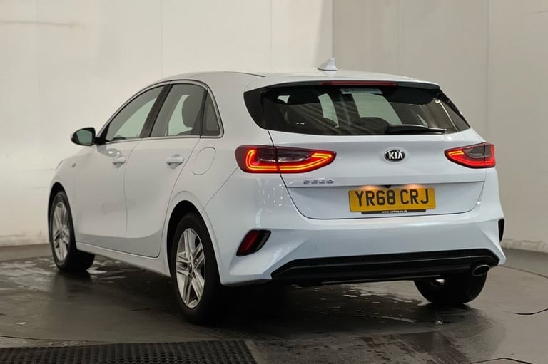 2018 KIA CEED 1.0 T-GDI ECO 2 HATCHBACK 5DR PETROL MANUAL EURO 6 (S/S) (118 BHP)