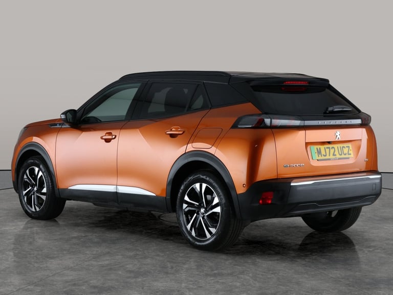 2022 Peugeot 2008 100kW GT 50kWh 5dr Auto HATCHBACK ELECTRIC Automatic