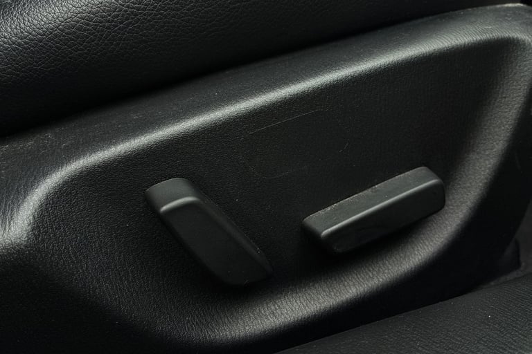 2017 Mazda Mazda3 62491 Hatchback Petrol Manual