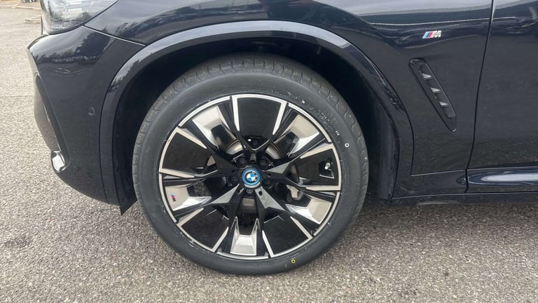 2023 BMW iX3 210kW M Sport Pro 80kWh 5dr Auto ESTATE ELECTRIC Automatic