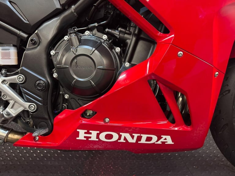2024 Honda CBR500R 500 Euro 5