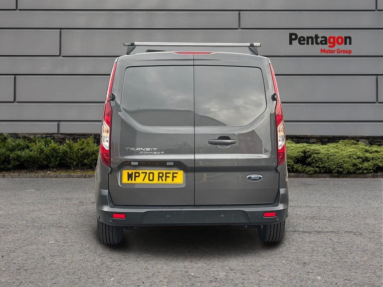  Ford Transit Connect 1.5 240 Ecoblue Limited Panel Van 5dr Diesel Manual L2
