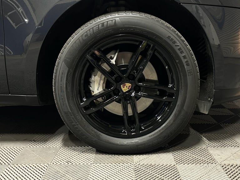 2017 Porsche Macan S 5dr PDK ESTATE PETROL Automatic
