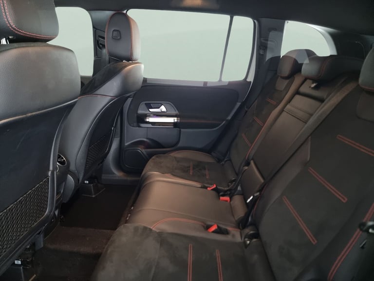 2022 Mercedes-Benz GLB GLB 220d 4Matic AMG Line Prem Plus 5dr 8G-Tronic ESTATE DIESEL Automatic