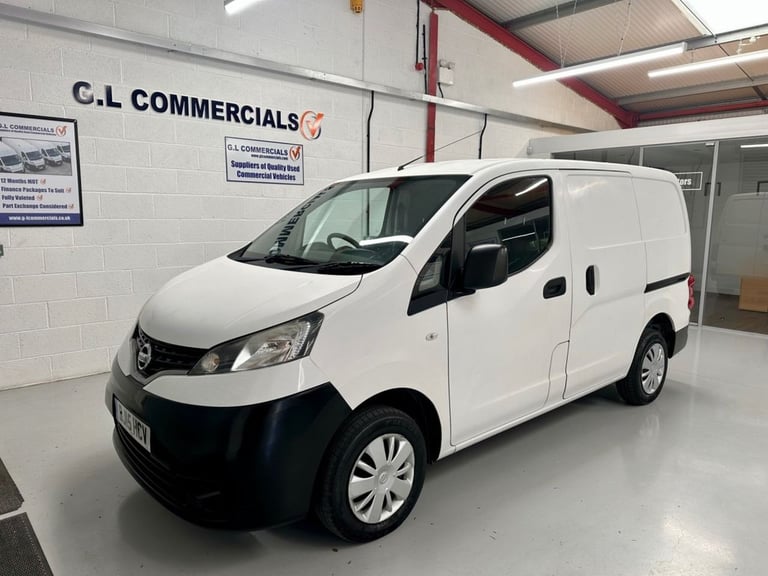 image for 2015 15 NISSAN NV200 1.5 DCI ACENTA PANEL VAN 6DR DIESEL MANUAL SWB EURO 5 (90 P