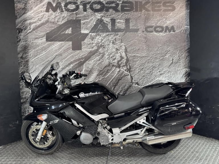 YAMAHA FJR 1300 FJR1300 2010