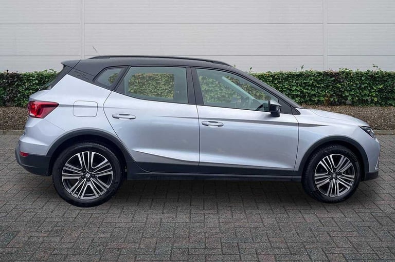 2024 SEAT Arona 1.0 TSI 110 SE Technology 5dr DSG SUV Petrol Automatic