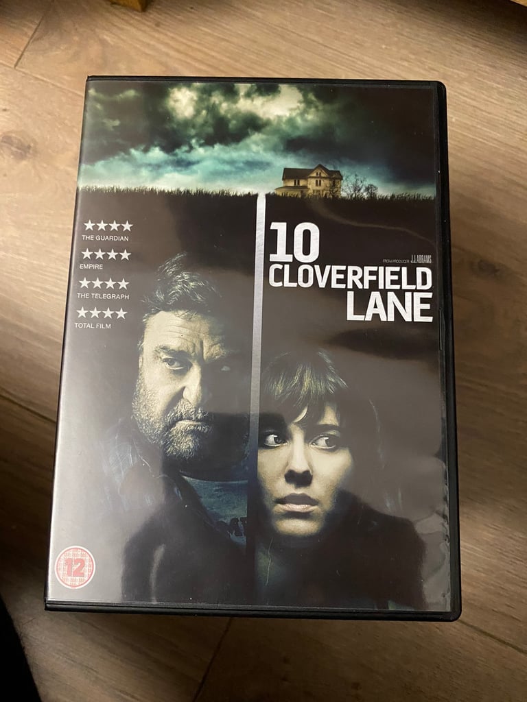 10 clover field lane dvd