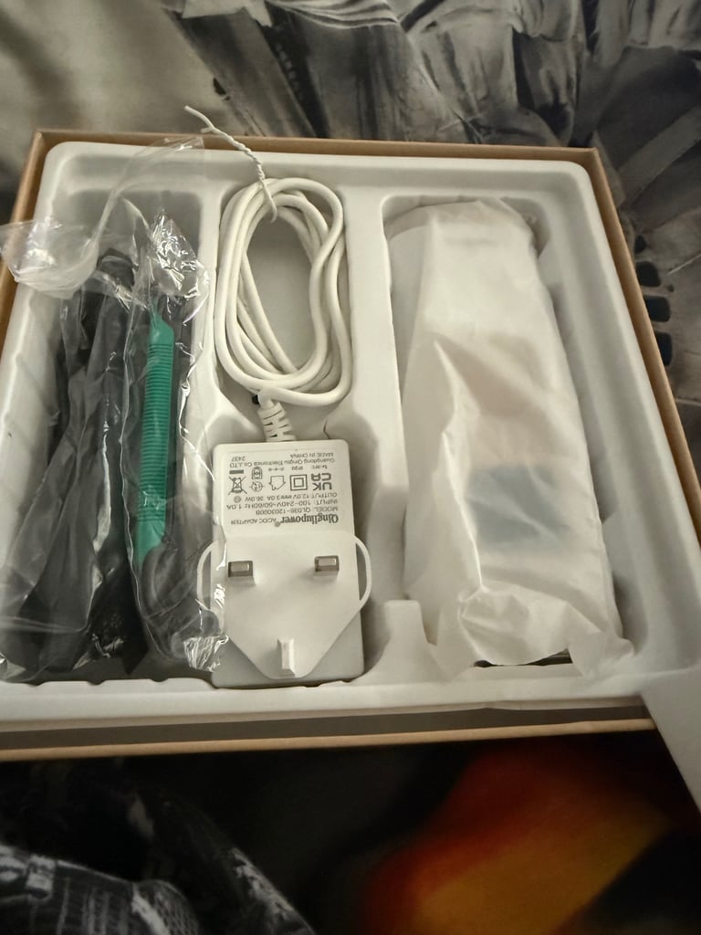Kaskine hair laser machine brand new box