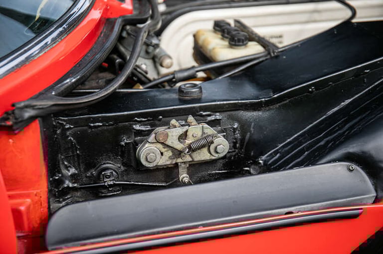 1921 Lamborghini Espada PETROL Manual