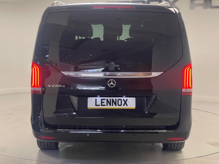 2020 Mercedes-Benz V-Class V220 d Sport 5dr 9G-Tronic [Long] MPV DIESEL Automatic