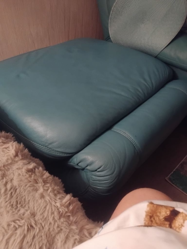 image for 3 And 2 leather settees