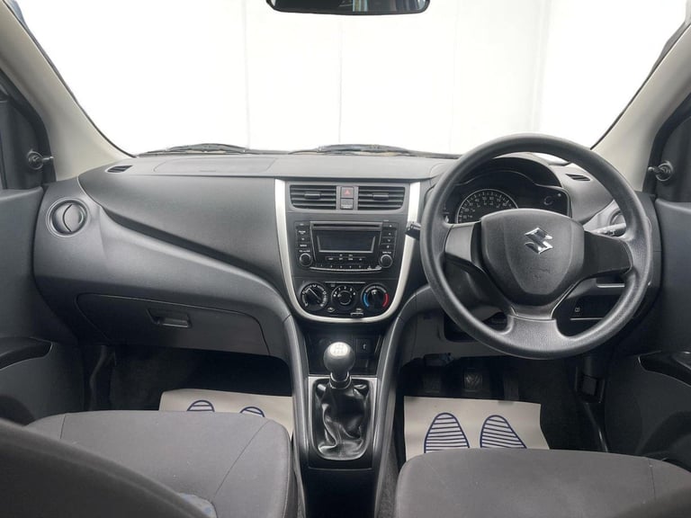 2015 Suzuki Celerio 1.0 SZ2 Euro 6 5dr Petrol