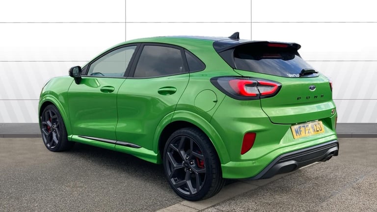 2022 Ford Puma 1.5 EcoBoost ST 5dr Petrol Hatchback Hatchback Petrol Manual