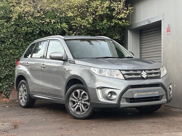 image for 2018 Suzuki Vitara SZ4 SUV Petrol Manual