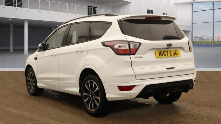 2017 Ford Kuga 2.0 TDCi ST-Line Powershift AWD Euro 6 (s/s) 5dr HATCHBACK Diesel Automatic