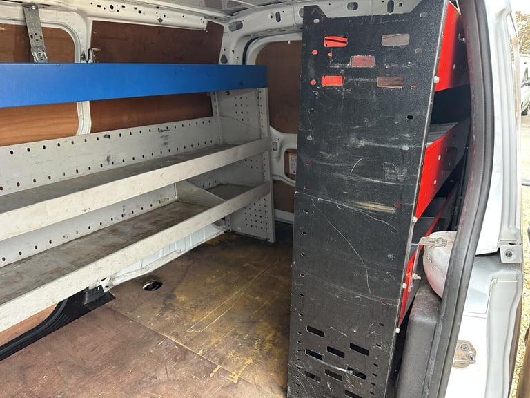 2018 Ford Transit Connect 1.5 TDCi 240 Panel Van 5dr Diesel Manual L2 H1 (124 g/km, 99 bhp) Panel...