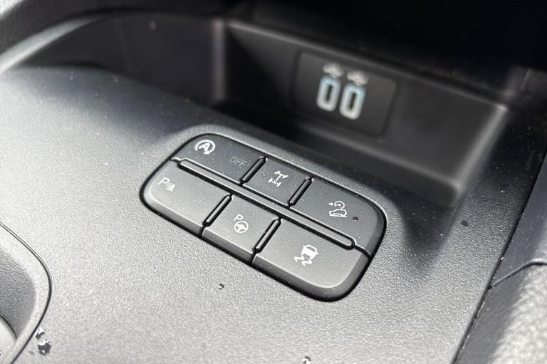 2019 Ford Ranger Wildtrak AUTO 2.0 EcoBlue 213ps 4x4 Double Cab Pick Up, SAT NAV, CLIMATE CO Pick...