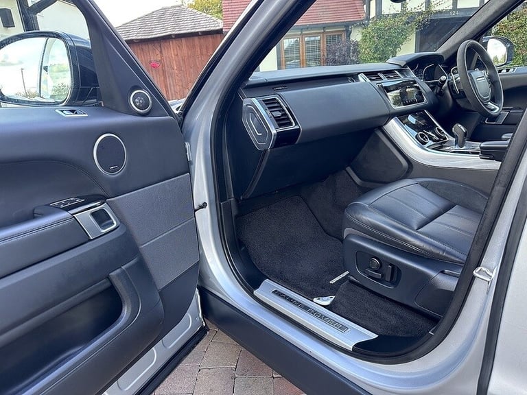 2020 Land Rover Range Rover Sport P400 MHEV HST SUV Petrol Automatic