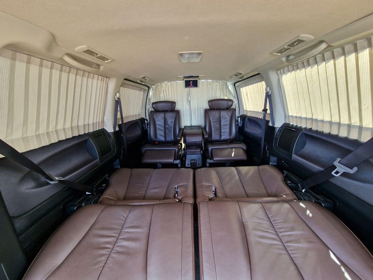 WE HAVE 25 MORE ELGRANDS